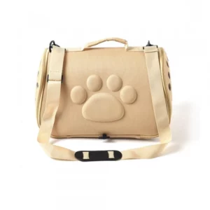 Foldable Pet Transport Handbag