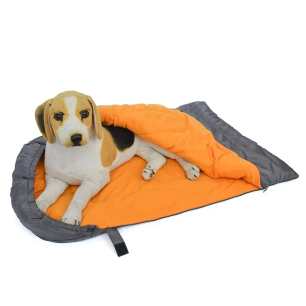 Dog sleeping bag