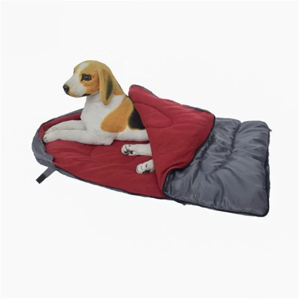 Dog sleeping bag