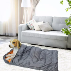 Dog sleeping bag