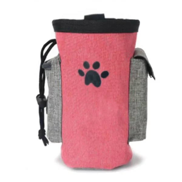 Dog Treat Carrier Bag