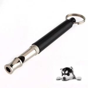 Ultrasonic dog whistle