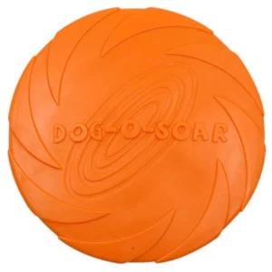 Silicone Flying Saucer for Dog