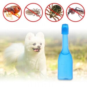 Insecticide spray for dogs