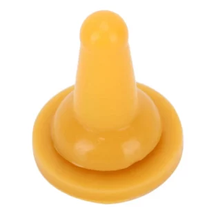 Silicone pacifiers for dogs