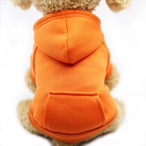 Dog hoodie