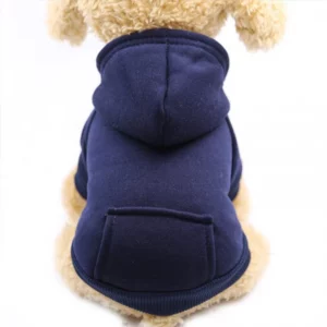 Dog hoodie