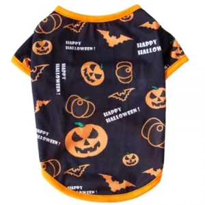 Halloween dog t-shirt