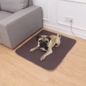 2-piece dog pee mat