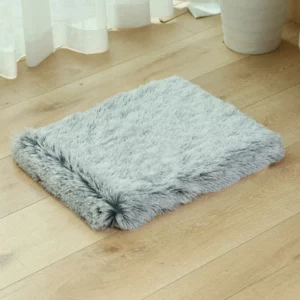 Foam dog mat