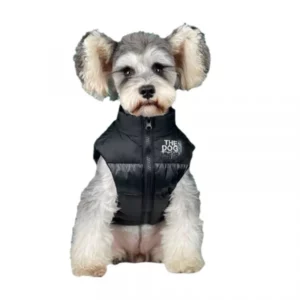 Down jacket for dogs