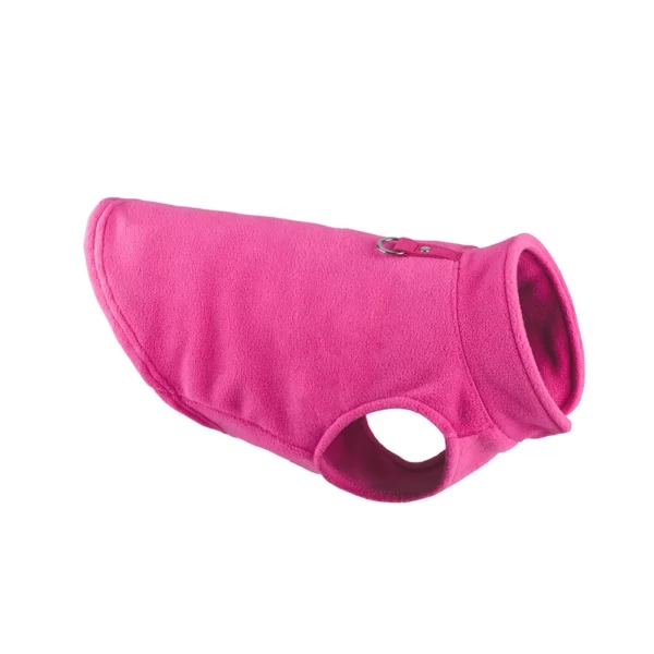 Fleece fleece clothing for dogs