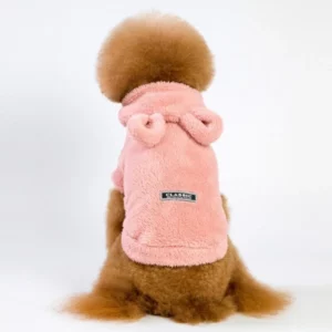 Fleece Clothes for Dogs