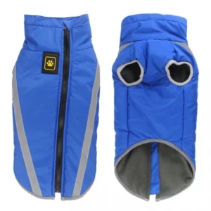 Waterproof clothing for large dogs