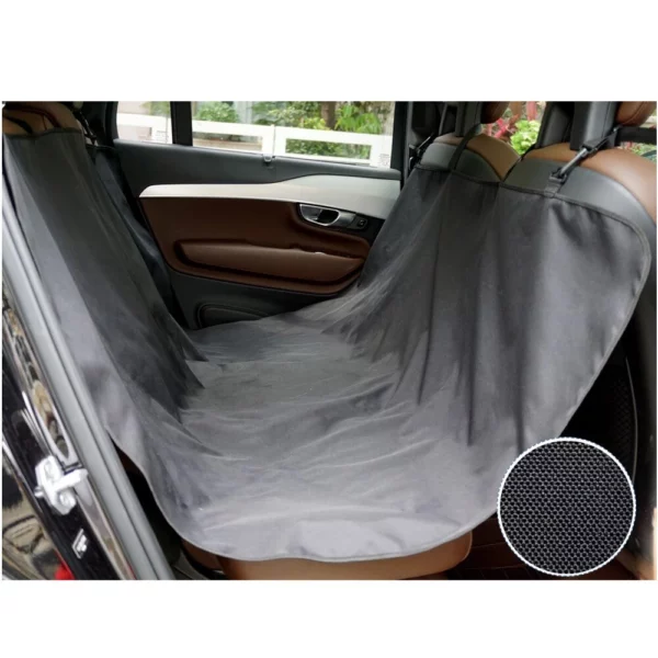 Dog Car Seat Protector Cover