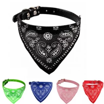 Bandana-ajustable-pour-chien-Accessoire-chien-Collier-chien-couleur-BleuNoirRose-clairRose-vifRougeVert-600x600-1.webp