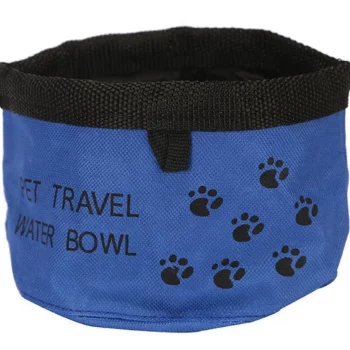 Bol-dalimentation-portable-pour-chien-Accessoire-chien-Gamelle-chien-Couleur-Bleu-1.webp