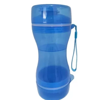 Bouteille-portable-2-en-1-pour-chien-Accessoire-chien-Gourde-pour-chien-Couleur-Bleu-1.webp