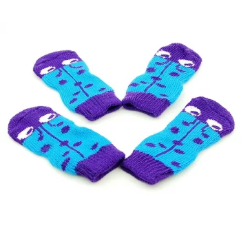 Chaussettes-tricotees-antiderapantes-pour-chien-Chaussette-pour-chien-Vetement-chien-Couleur-Bleu.webp