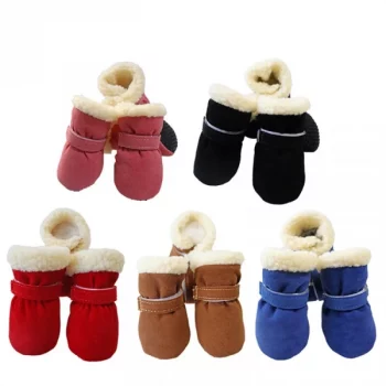 Chaussons-chauds-en-peluche-4-pieces-pour-chien-Chaussure-pour-chien-Vetement-chien-couleur-BleuMarronNoirRoseRouge-600x600-1.webp