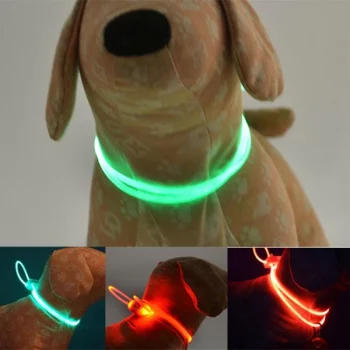 Collier-LED-a-la-mode-pour-chien-Accessoire-chien-Collier-chien-Collier-electrique-chien-couleur-BleuJauneOrangeRoseVert-1-600x600-1.webp