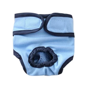 Couche-culotte-lavable-couleur-unie-pour-chien-Culotte-Pour-Chien-Vetement-chien-couleur-BleuNoirRoseViolet-7.webp