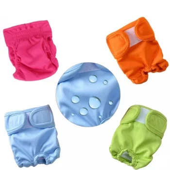 Culotte-lavable-couleur-unie-pour-chien-Culotte-Pour-Chien-Vetement-chien-couleur-BleuOrangeRoseVert-3-600x600-1.webp