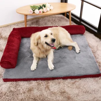 Lit-pour-grands-chiens-Couchage-chien-Lit-pour-chien-couleur-GrisMarronRouge-1-600x600-1.webp