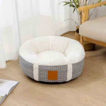 Lit-rond-en-en-cachemire-pour-chien-Couchage-chien-Lit-pour-chien-Taille-40cm-Couleur-Gris.webp