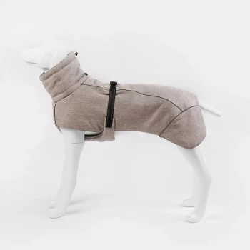 Manteau-chaud-et-epais-a-col-haut-pour-chiens-Manteau-pour-chien-Vetement-chien-couleur-BeigeGrisRoseRouge-12.webp