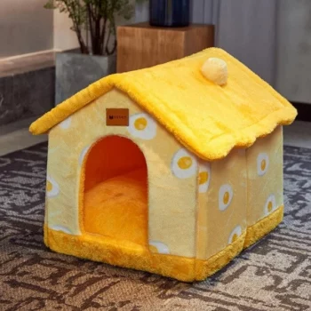 Niche-avec-un-motif-d8217oeuf-pour-chien-Couchage-chien-Niche-chien-couleur-Jaune-1-600x600-1.webp