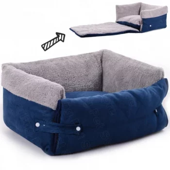 Panier-lit-pour-chien-Couchage-chien-Lit-pour-chien-couleur-BleuMarron-600x600-1.webp