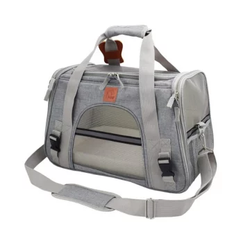 Sac-a-bandouliere-avec-fenetre-en-maille-pour-chien-Sac-a-dos-pour-chien-Transport-chien-Couleur-Gris-clair.webp