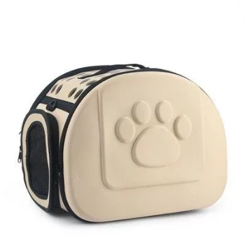 Sac-de-transport-pliable-pour-chiots-Sac-a-dos-pour-chien-Transport-chien-couleur-BeigeBleuGrisRoseVert.webp