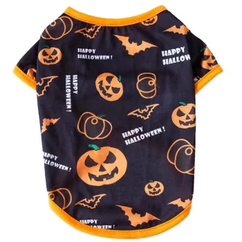 T-shit-Halloween-pour-chien-Deguisement-pour-chien-Vetement-chien-Couleur-Noir-Taille-XS-2.webp