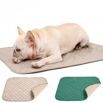 Tapis-de-toilette-pour-chien-Couchage-chien-Tapis-pour-chien-couleur-BeigeVert-1-600x600-1.webp