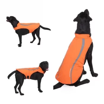 Veste-polaire-impermeable-pour-chien-Vetement-chien-Manteau-pour-chien-couleur-NoirOrangeRose-600x600-1.webp